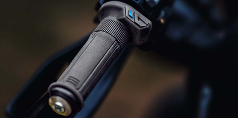 Koso HG-13 Heizgriffe - Anbau Tutorial von kawazedz