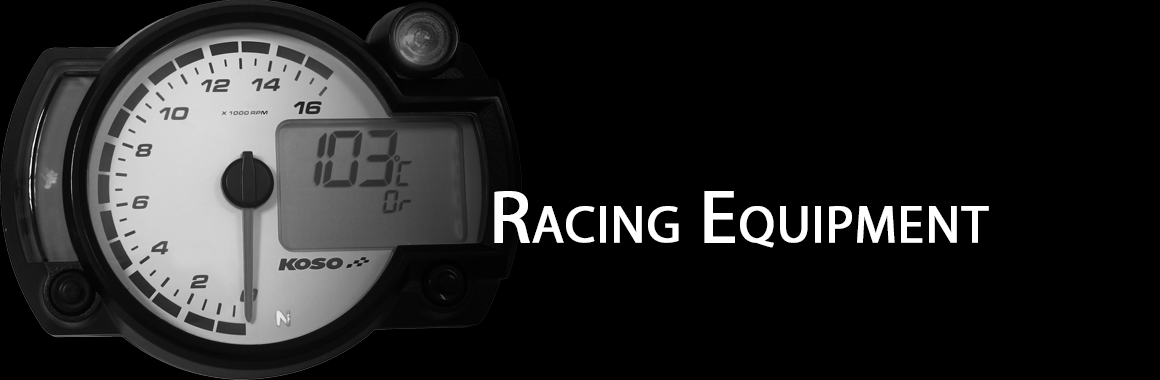 Racing Equipment