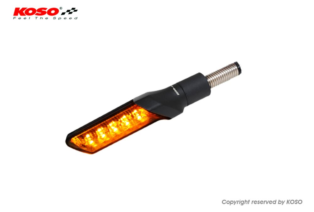 GW-02 indicators, E-approved, pair (2 pieces) 