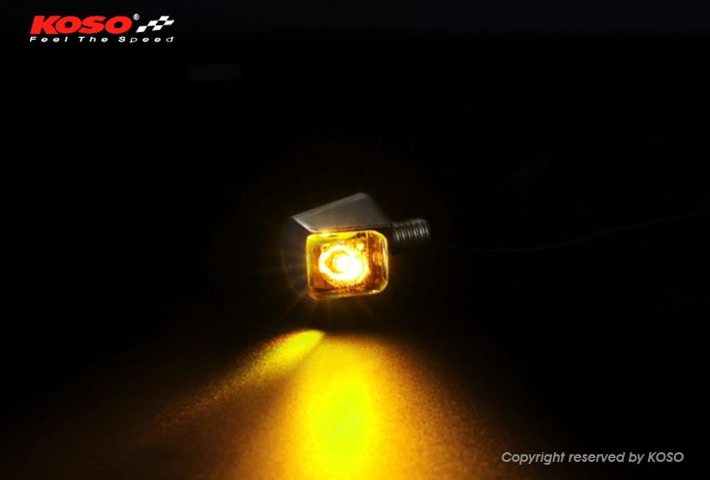 ION LED Blinker