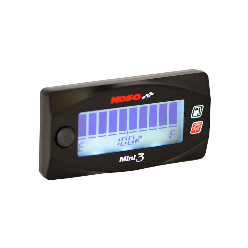 Koso Mini Style 3 - Fuel (Fuel Gauge)