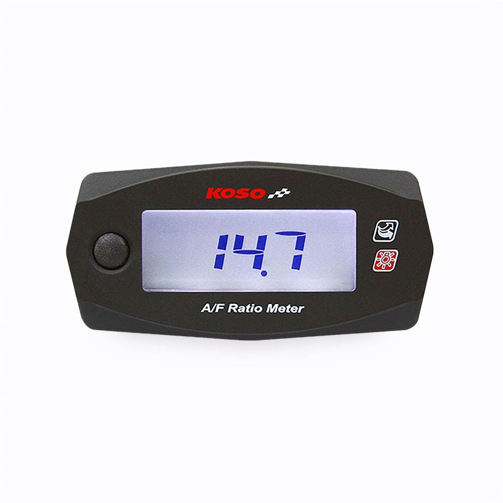 Mini 4 - Verbrennungsverhaeltnisanzeige - Lambda Meter