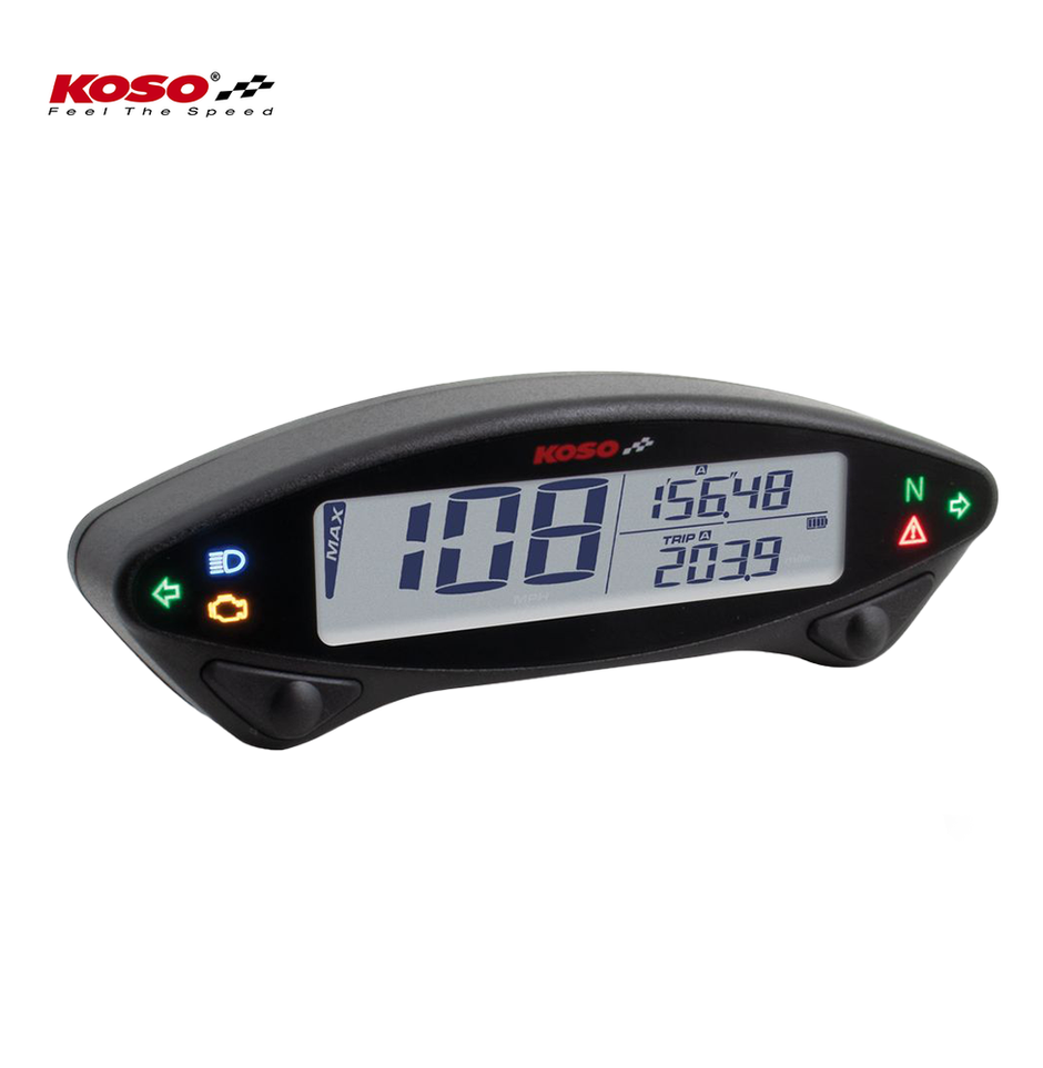 all – Koso Europe