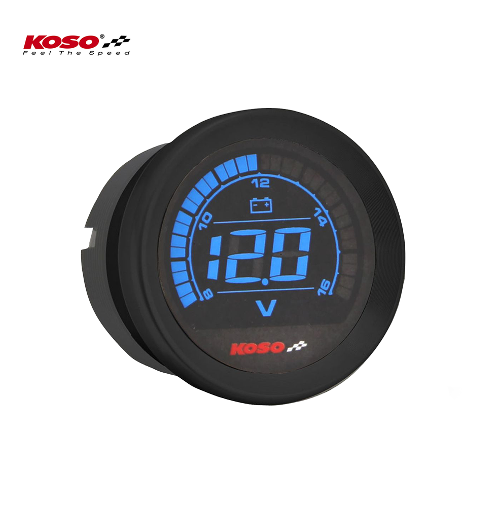 HD digital voltage meter