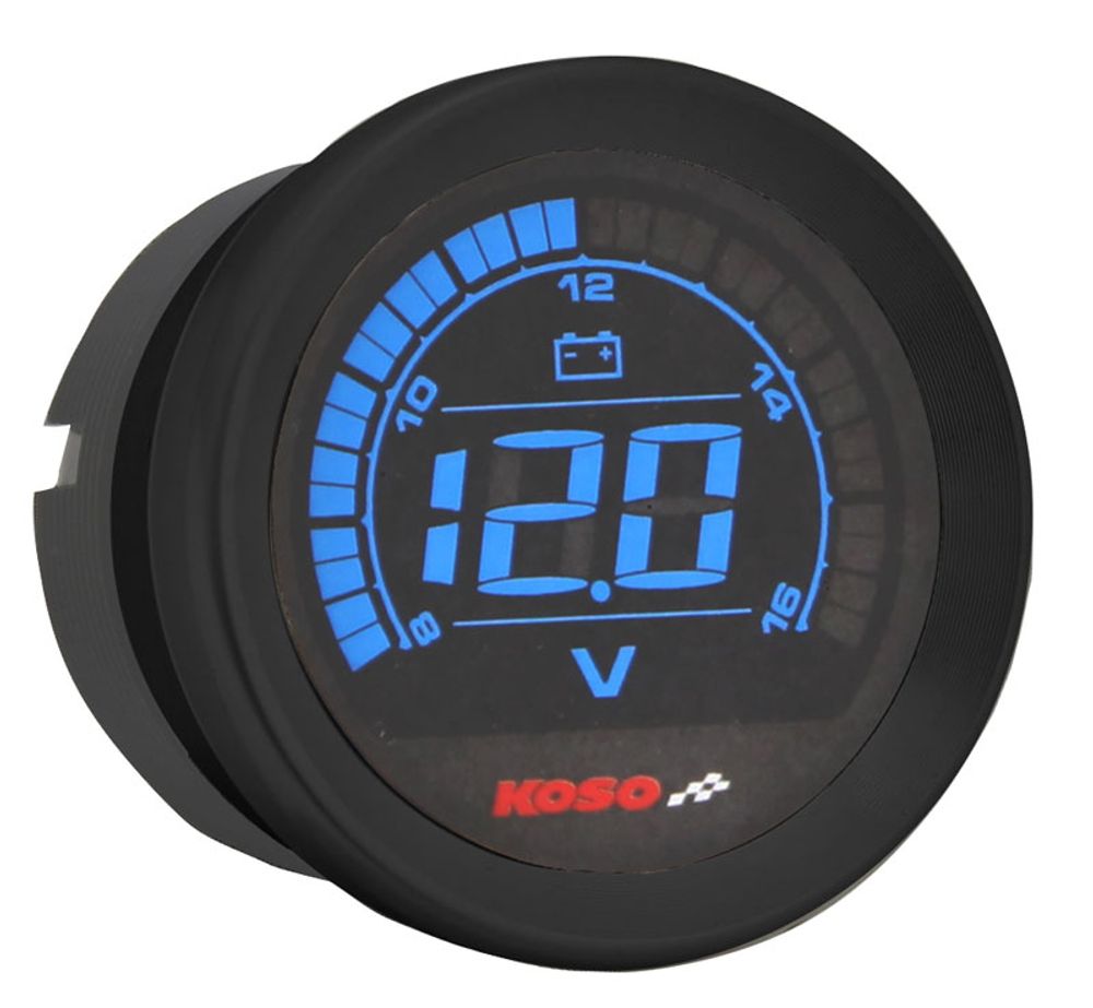 HD digital voltage meter