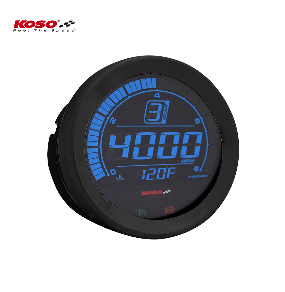 HD tachometer with Can bus system. Only for Harley Davidson