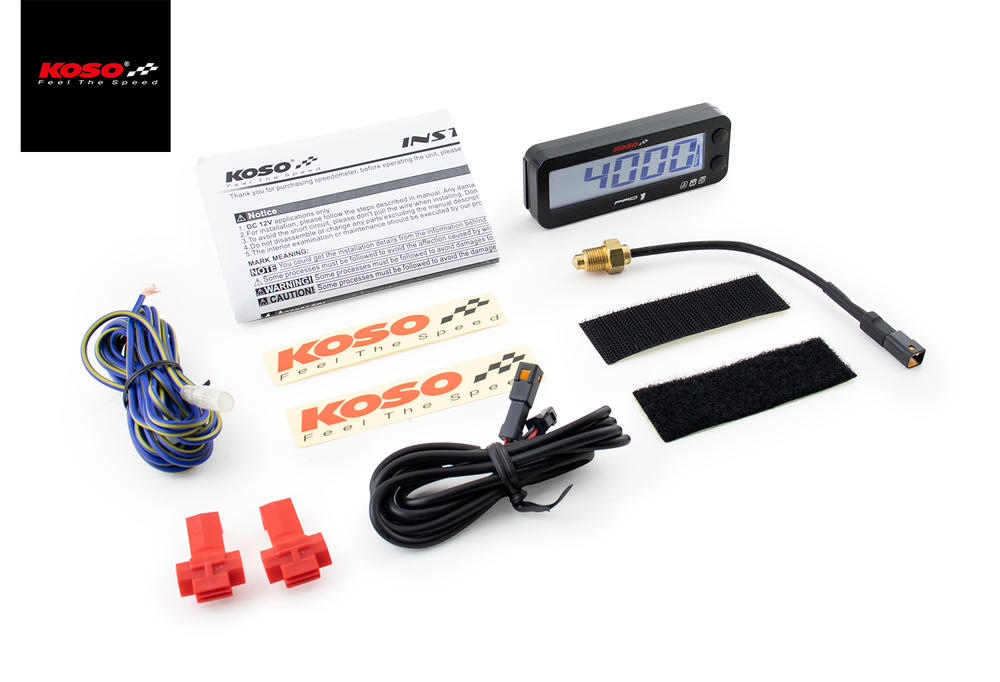 PRO-1 tachometer