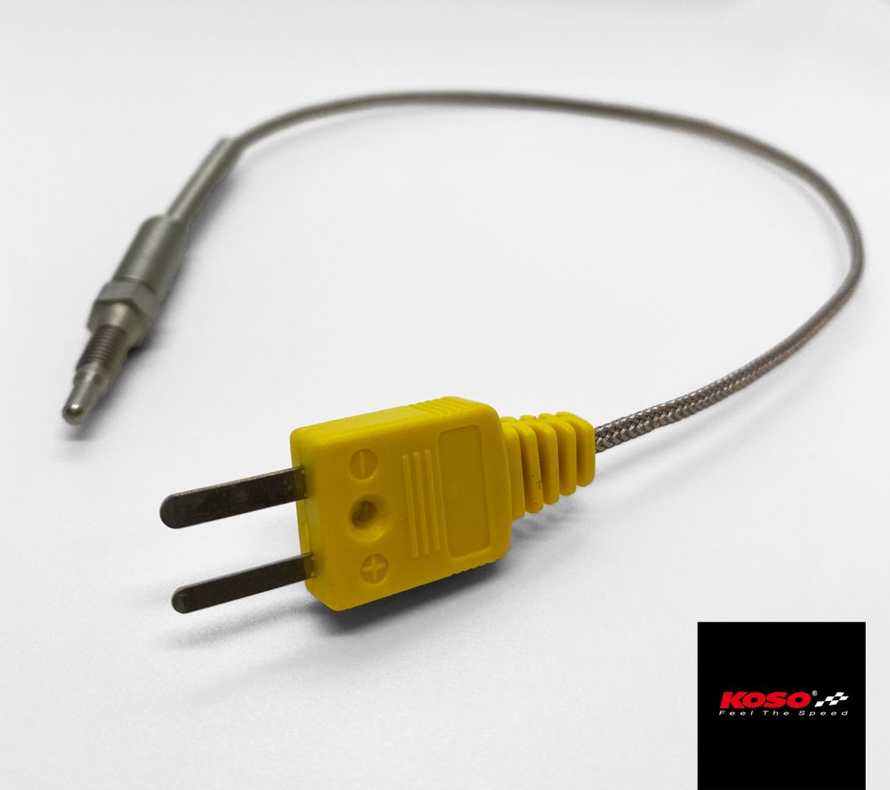 EGT Sensor - Race fast – Koso Europe