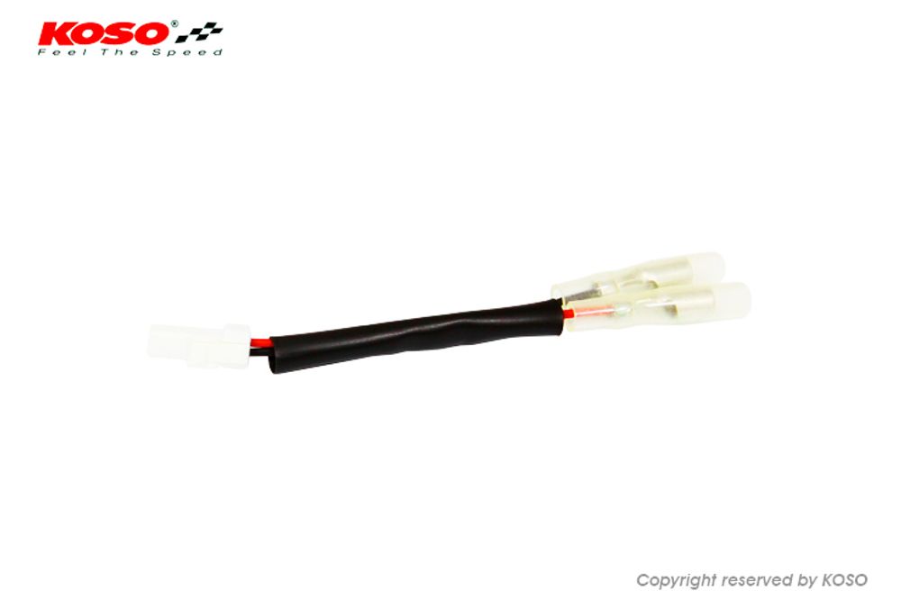 Blinkeradapterkabel Typ B (Suzuki)