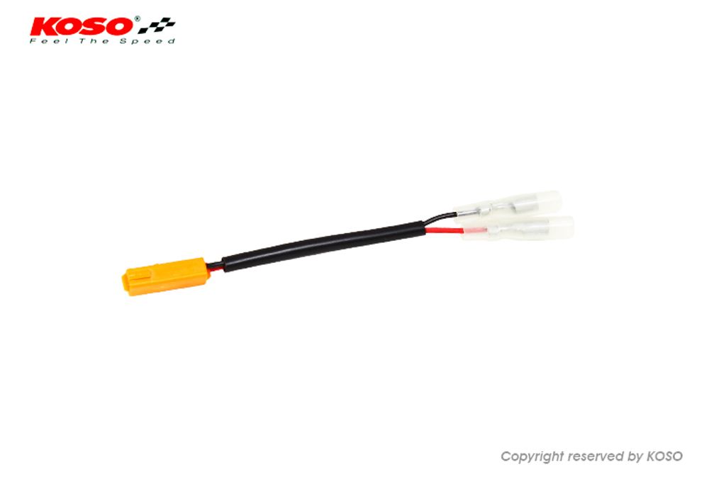 Indicator adapter cable type D (Kawasaki)