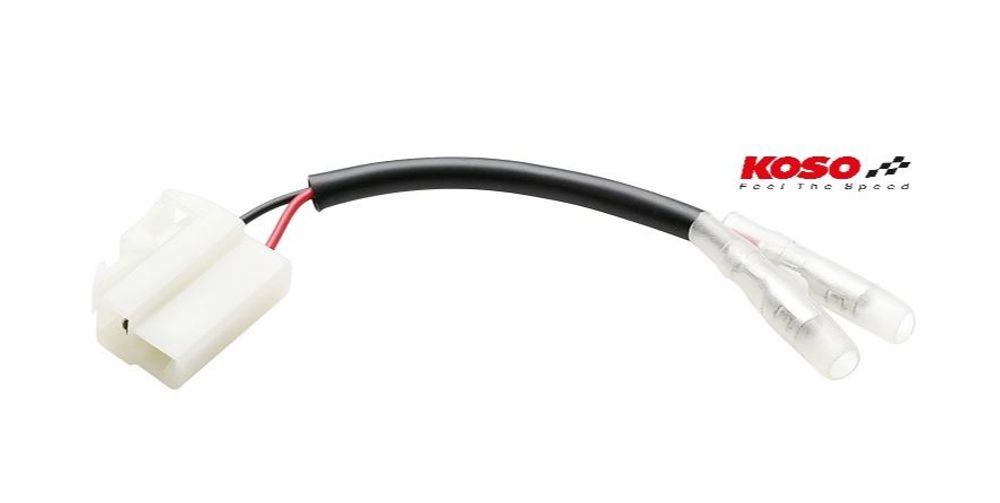 Indicator adapter cable (Yamaha MT-09)
