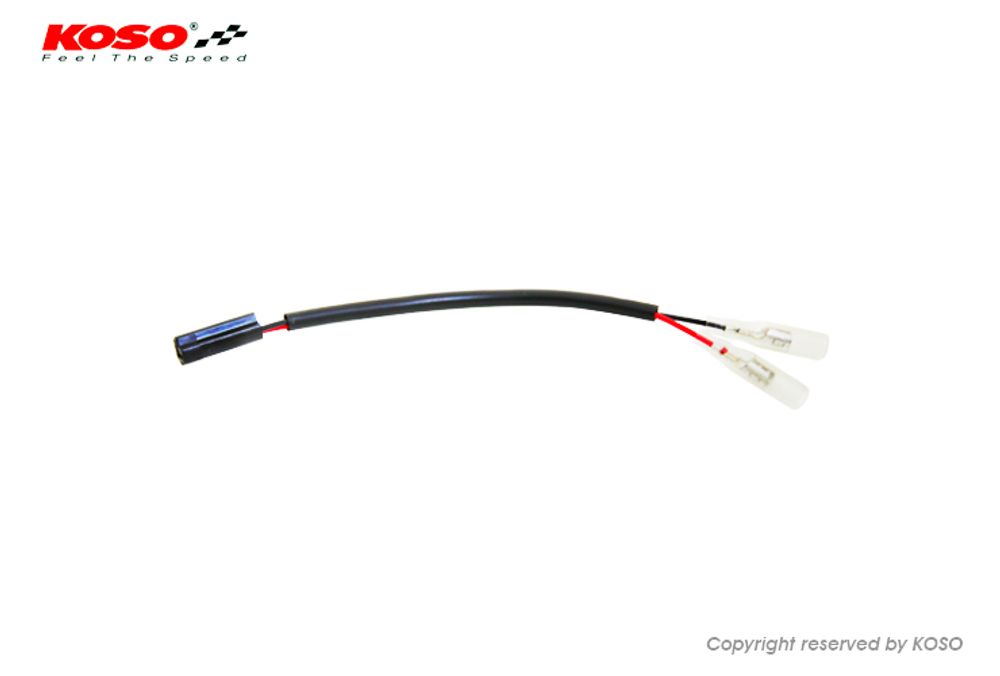 Indicator adapter cable (Yamaha MT-07)