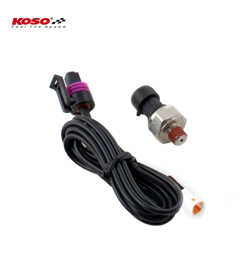 AIR PRESSURE SENSOR KIT | for HD-03 4 pieces LCD meter kit and D2 meter for Excavators 2014-2023