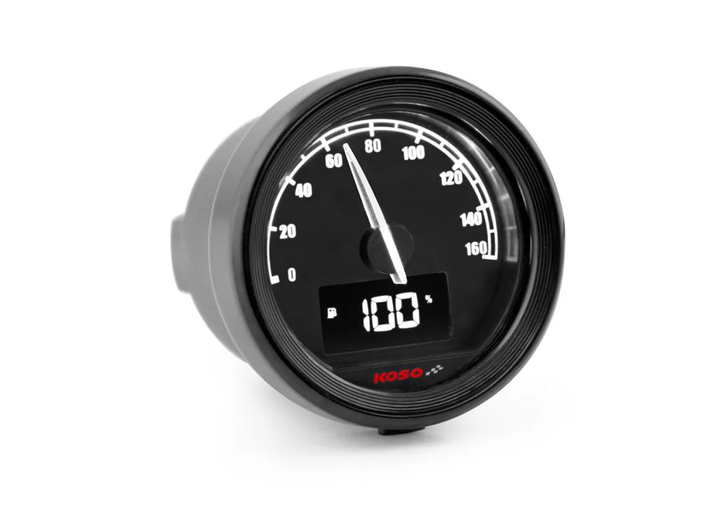 KOSO D48 suitable for Harley Davidson® TNT-05 speedometer 160 km/H mph ABE17