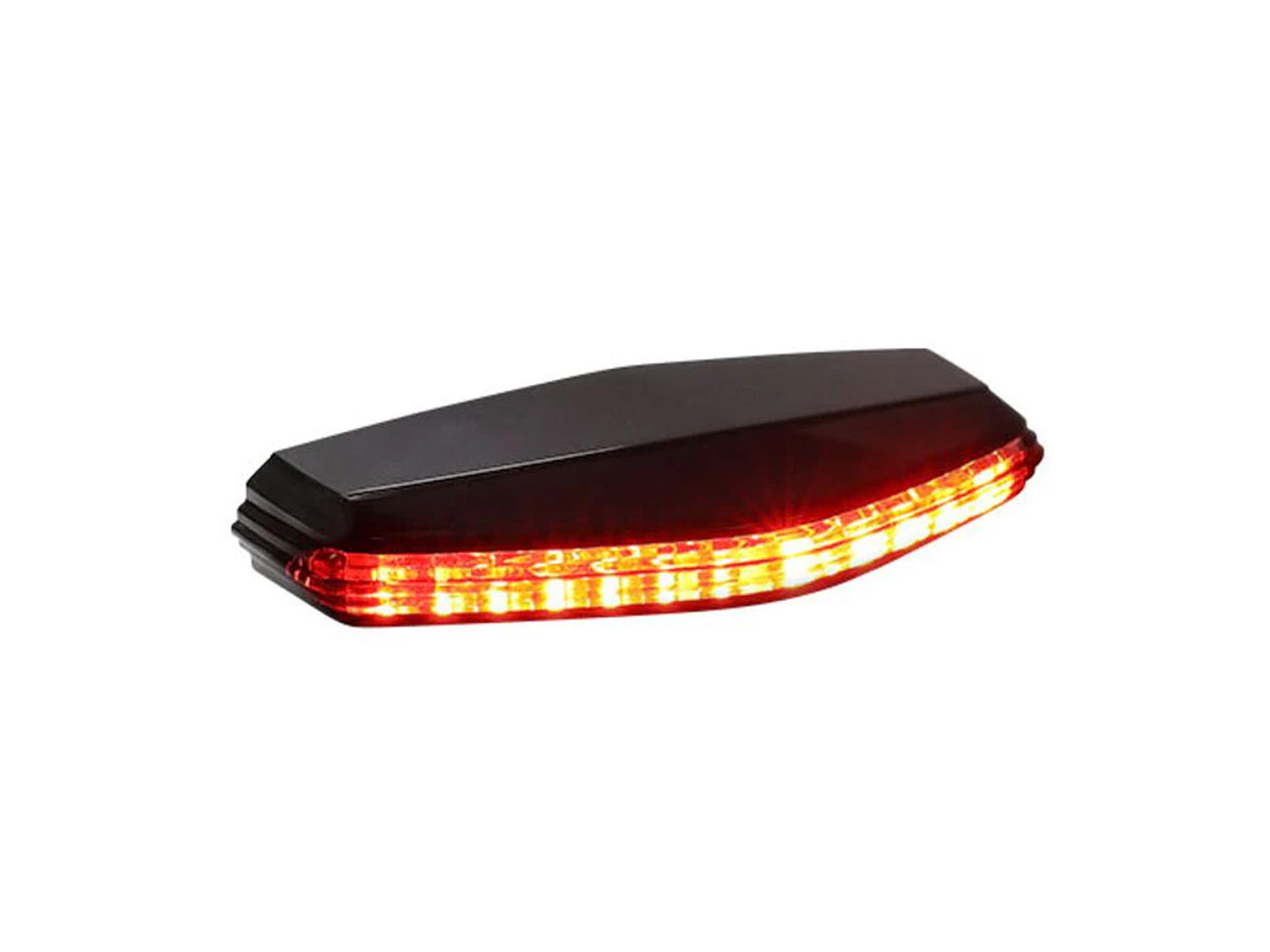 KOSO LED-Ruecklicht GT-06 (rotes Glas) E-geprüft