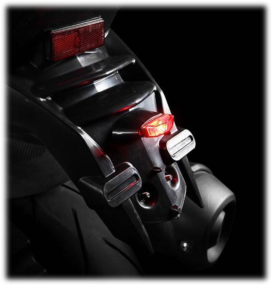 KOSO LED taillight Nano (tinted glass) E-tested