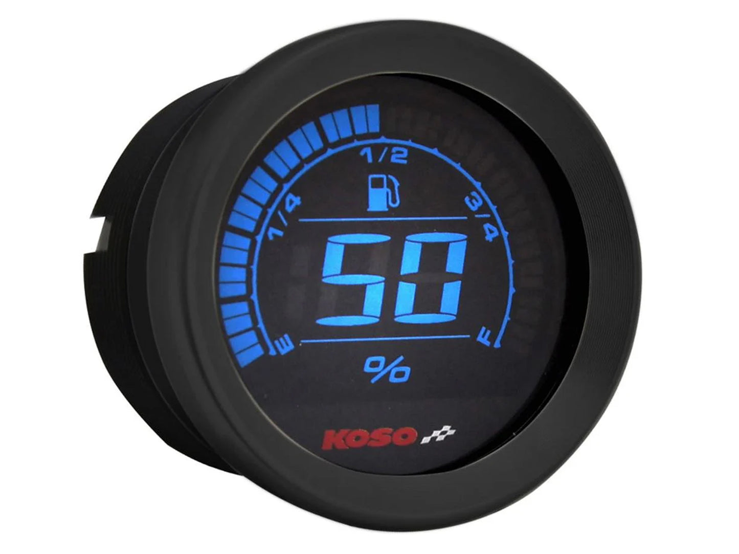 HD digital fuel gauge