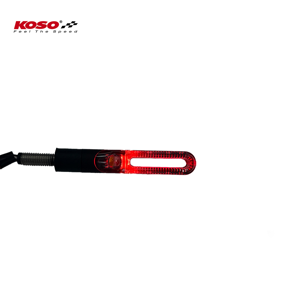 KOSO Zero LED Blinker & Rücklicht E-geprüft