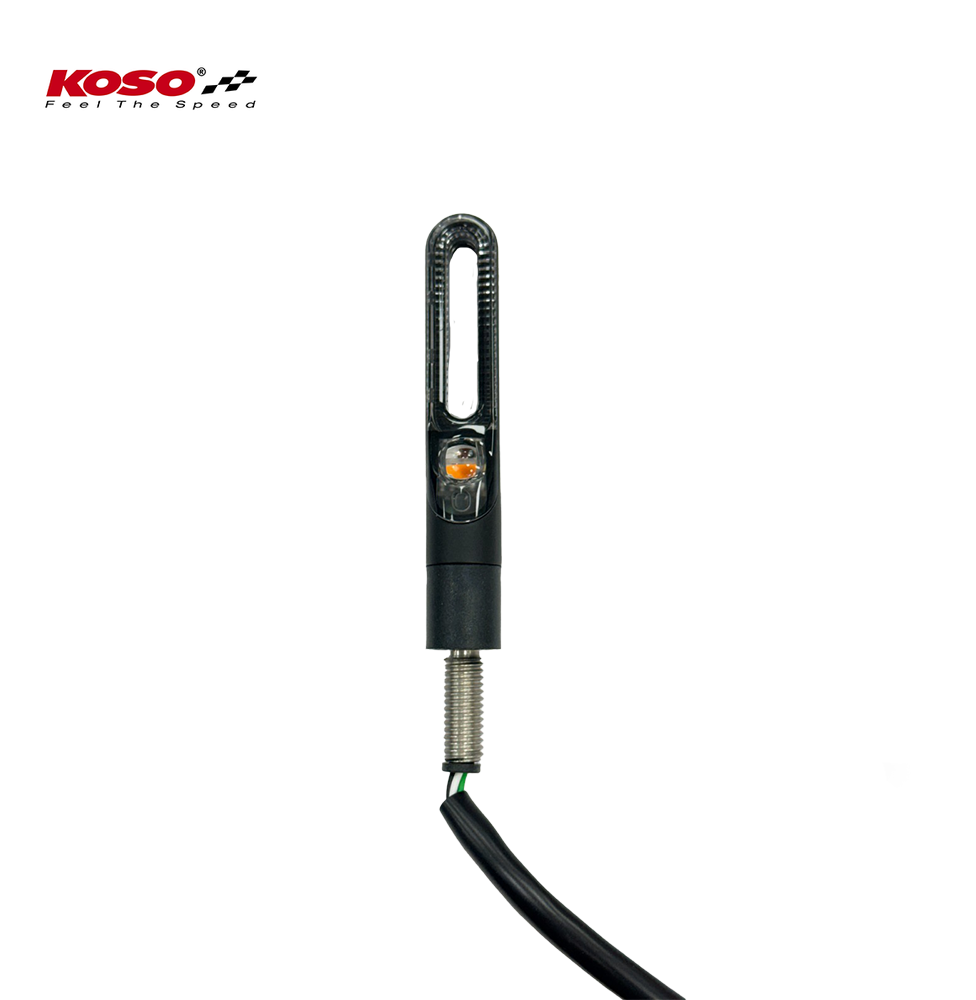 KOSO Zero LED Blinker & Rücklicht E-geprüft