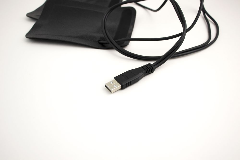 Beheizbare Lenker-Wraps | USB-Stromversorgung | passend für Griffe ≤ 35 mm