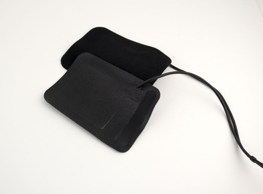 Beheizbare Lenker-Wraps | USB-Stromversorgung | passend für Griffe ≤ 35 mm