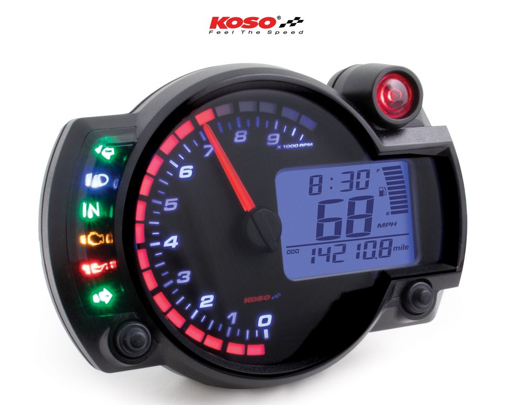 RX2N+ GP Style (max. 10 000RPM) ABE