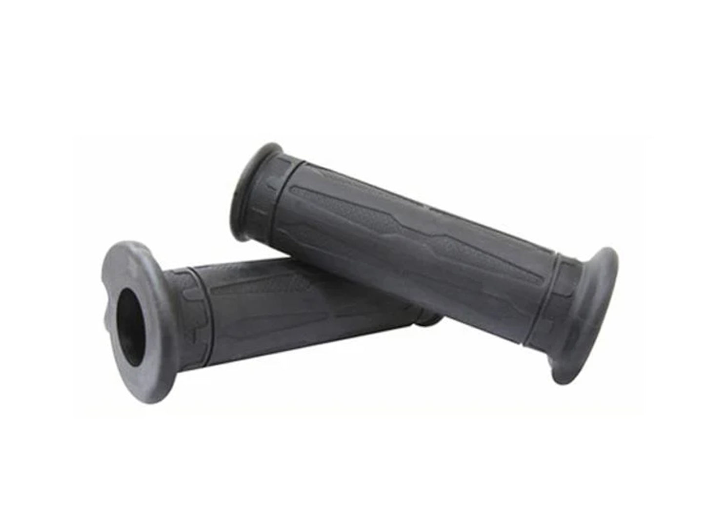 Heated grips 7/8 inch + 7/8 inch L=130mm with thumb heating K Type 5 heating levels