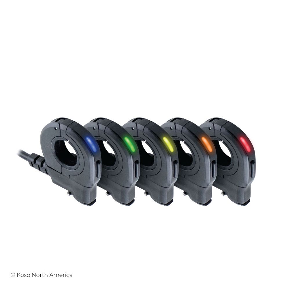 KOSO Daumenschalter mit USB-QC 3.0 Ladegerät Anschluss