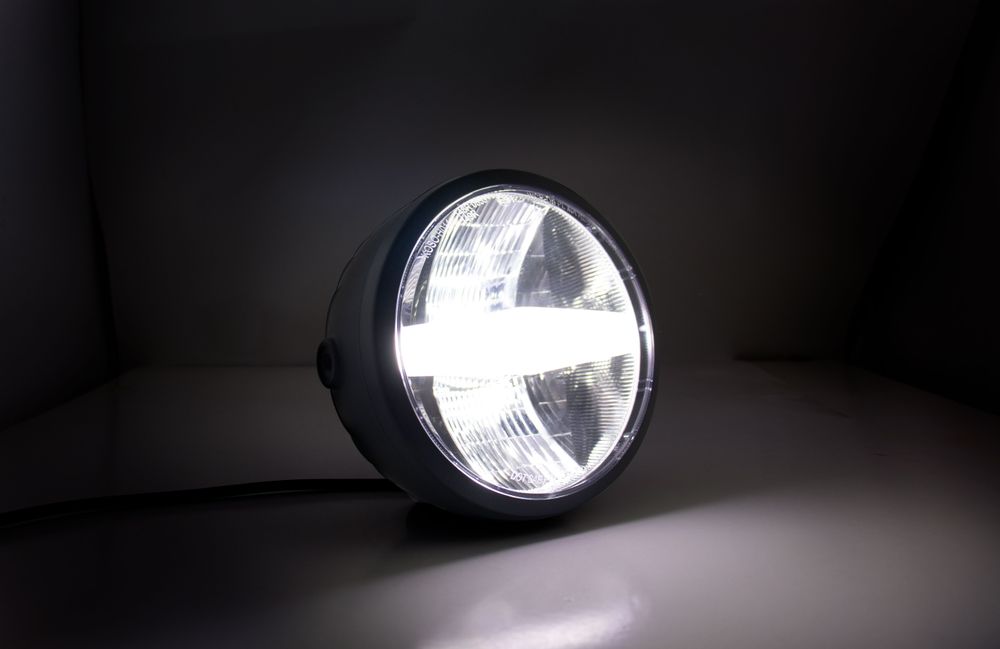 GH-01 Koso Frontlicht E-geprüft