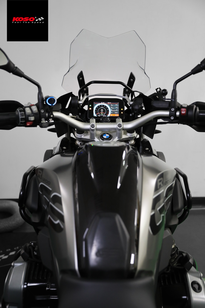 RX5 TFT passend für BMW® R 1200 GS 2013-2017
