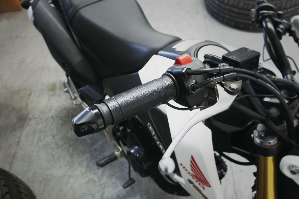 Beheizbare Lenker-Wraps | USB-Stromversorgung | passend für Griffe ≤ 35 mm