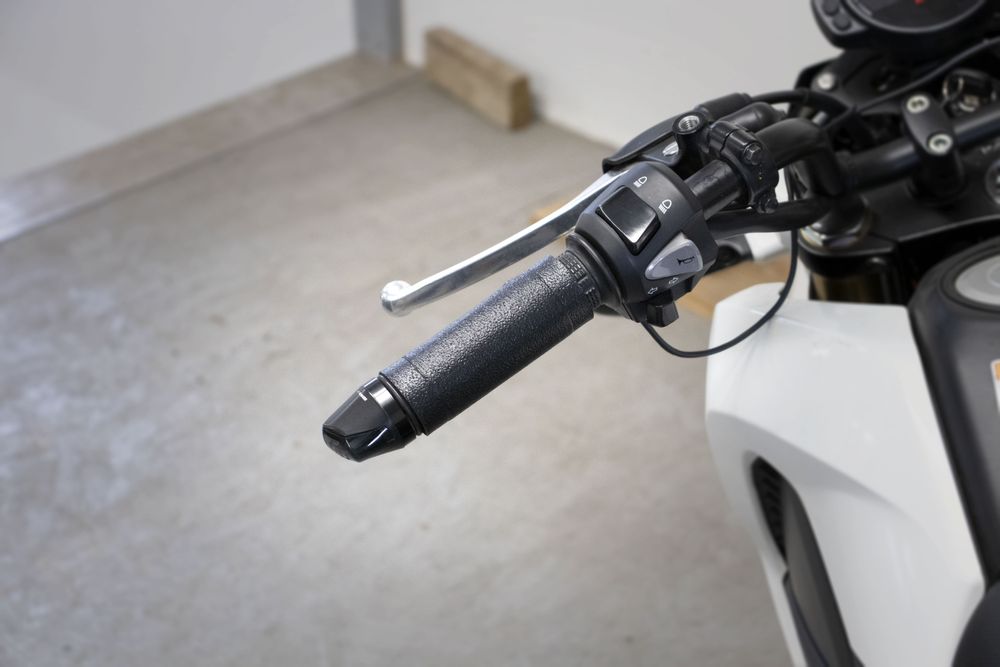 Beheizbare Lenker-Wraps | USB-Stromversorgung | passend für Griffe ≤ 35 mm