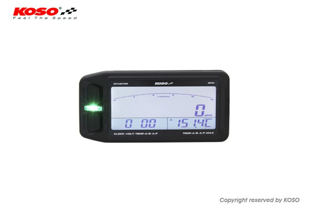 EFI multimeter