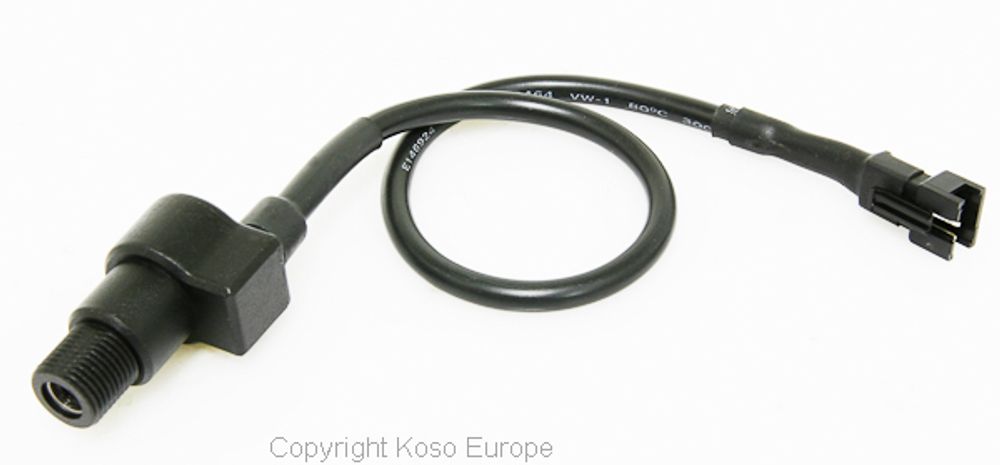Geschwindigkeits- Signaladapter C (schwarzer Stecker, JIS Typ A)