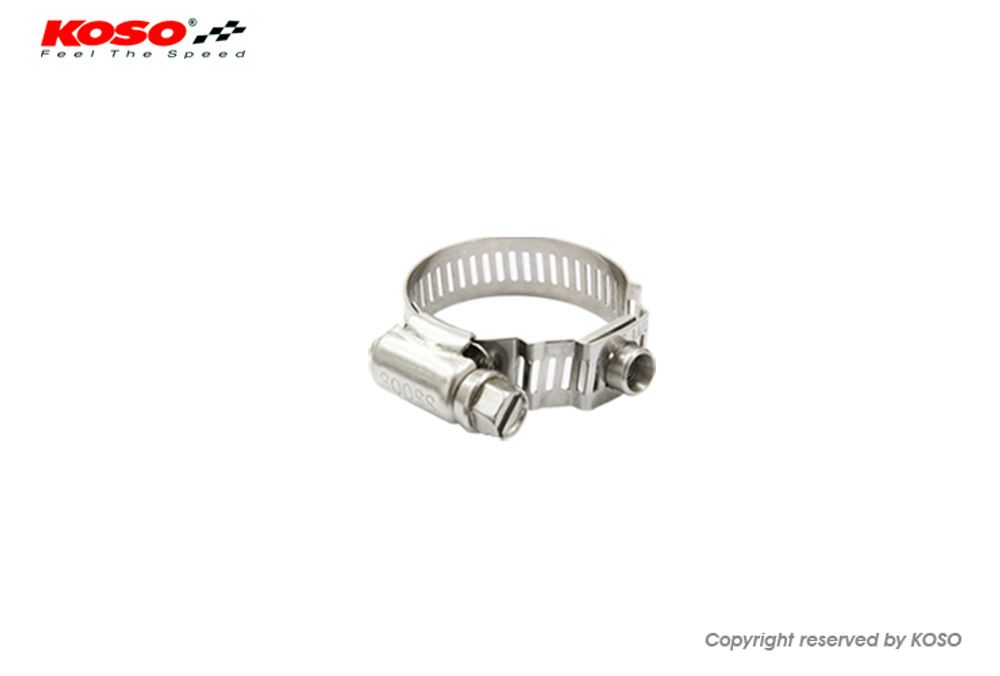 EGT sensor clamp - Race 21-38mm