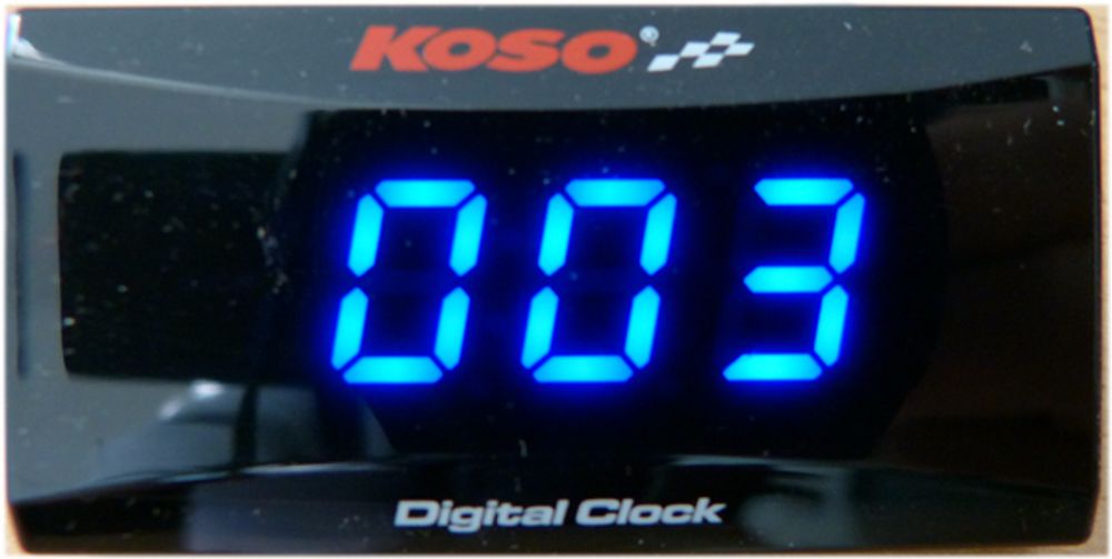 Koso Super Slim line watch