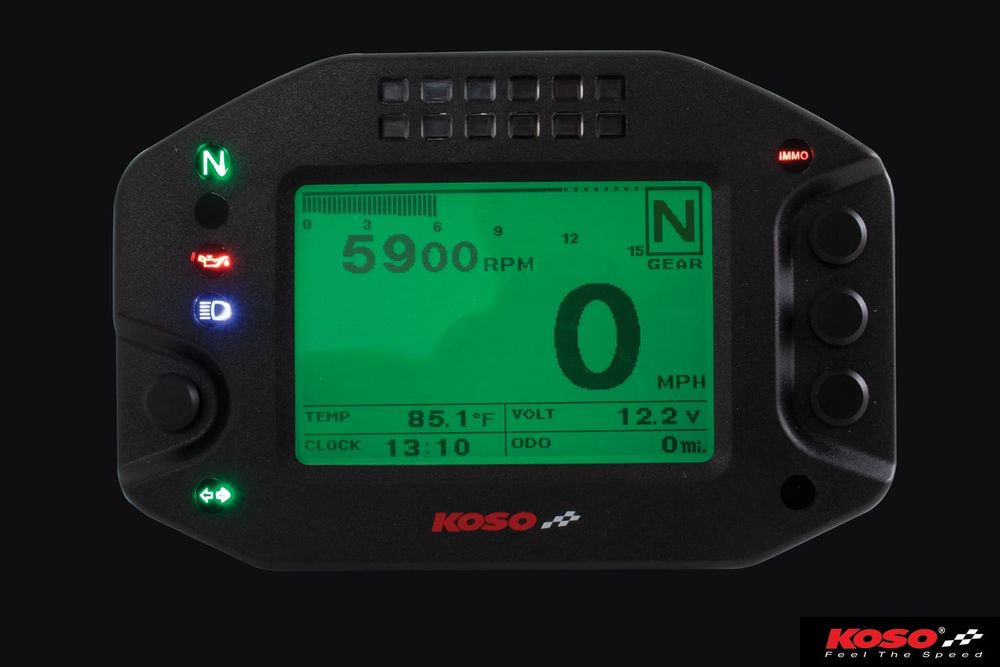 RS2 multifunctional measuring device 