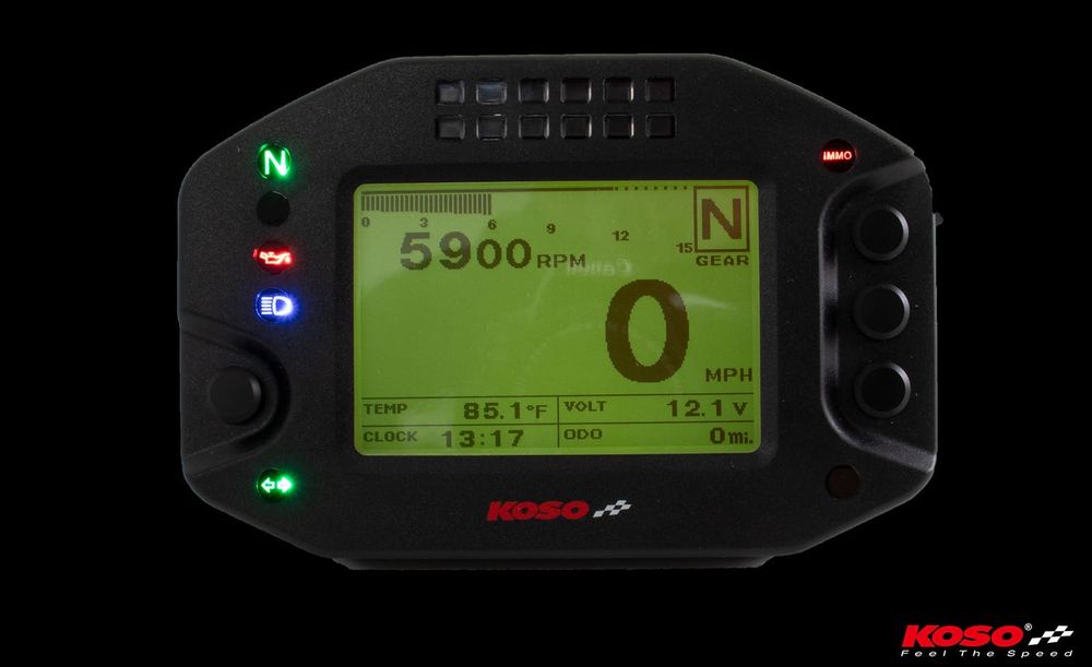 RS2 multifunctional measuring device 