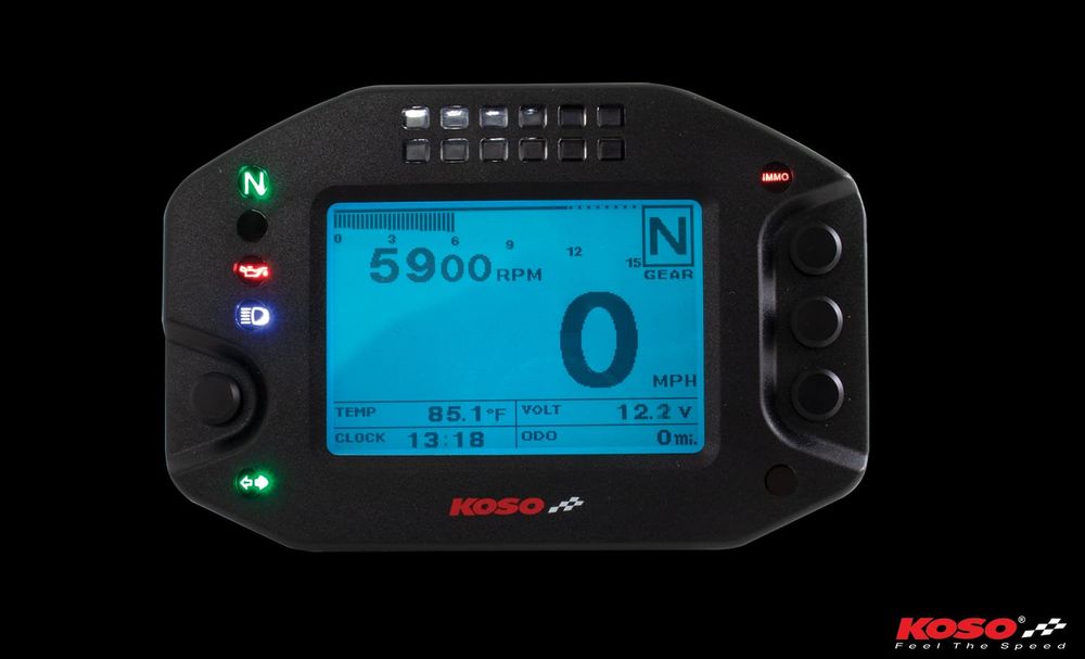 RS2 multifunctional measuring device 