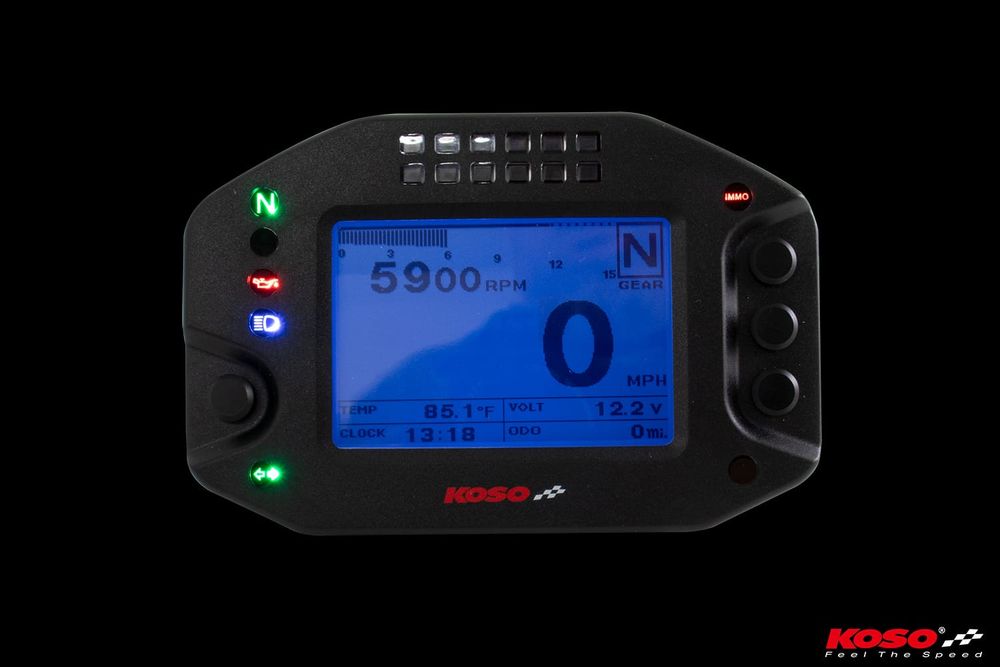 RS2 multifunctional measuring device 