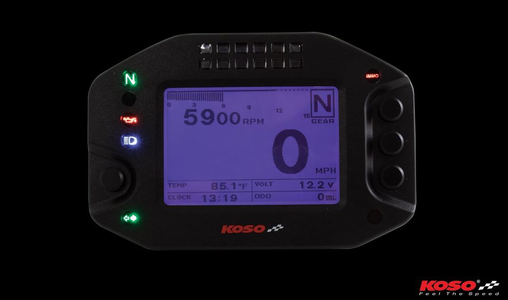 RS2 multifunctional measuring device 