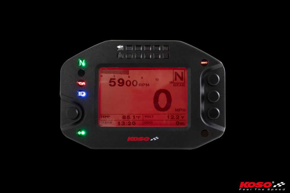 RS2 multifunctional measuring device 
