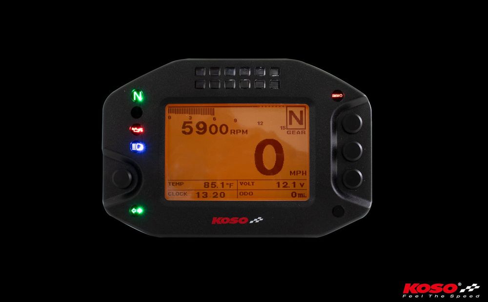 RS2 multifunctional measuring device 