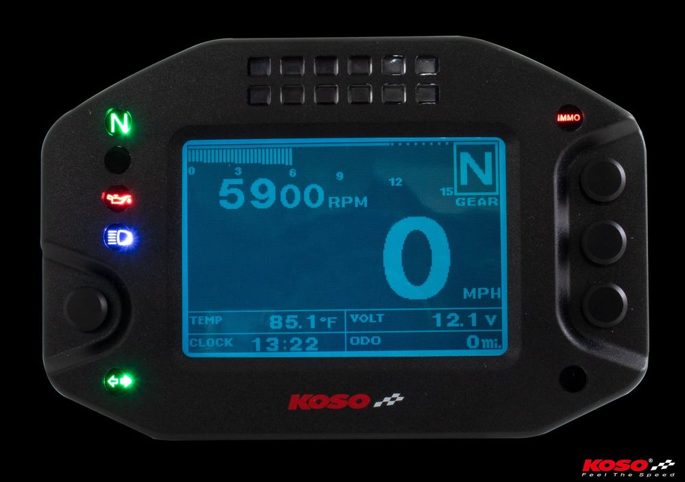 RS2 multifunctional measuring device 