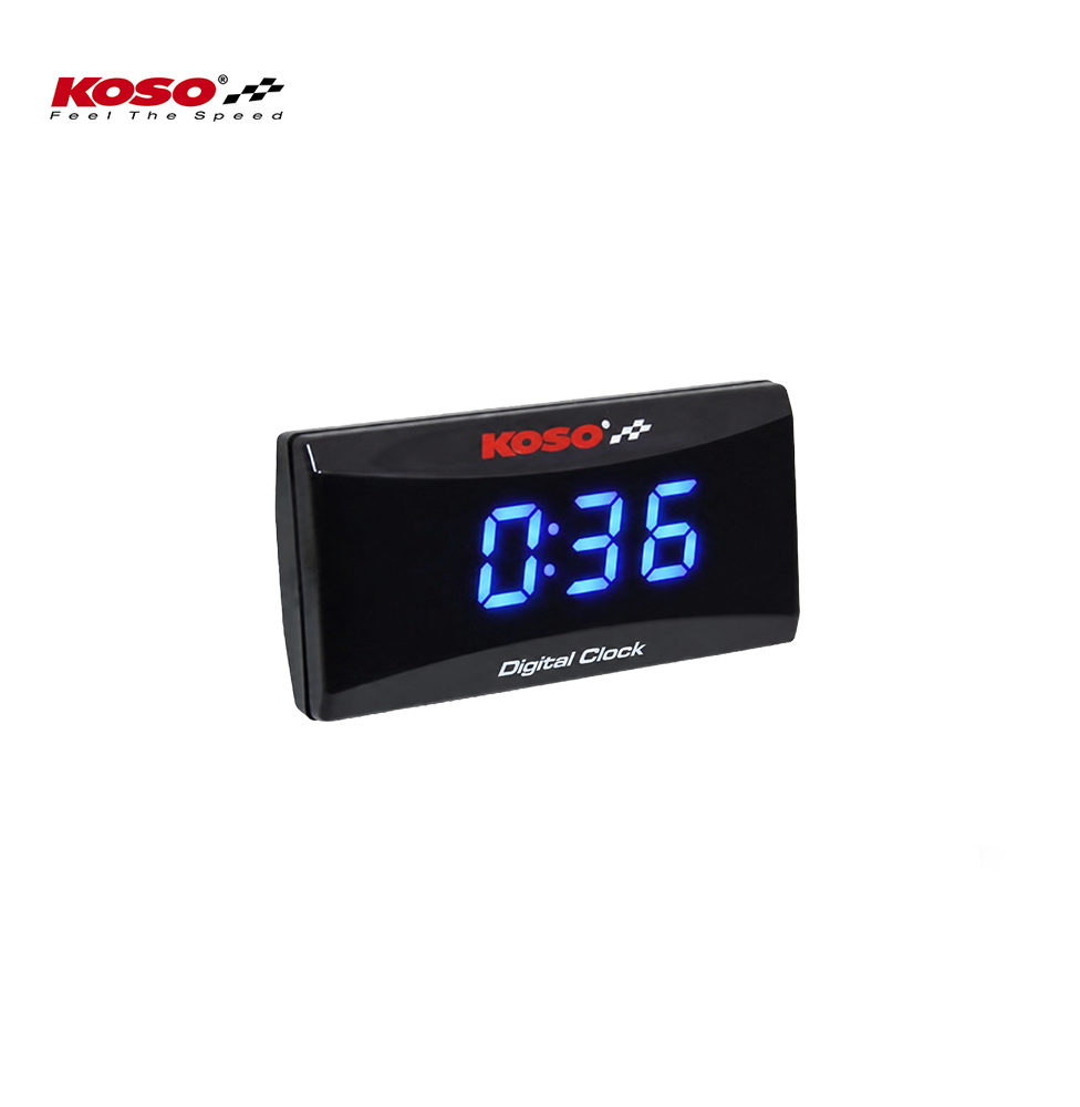 Koso Super Slim line Uhr