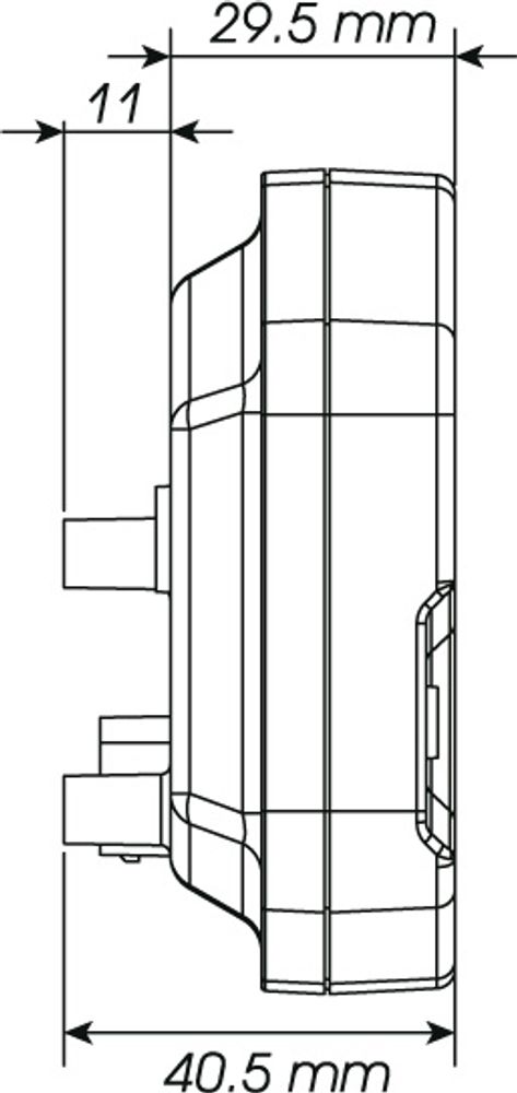 RS2 multifunctional measuring device 