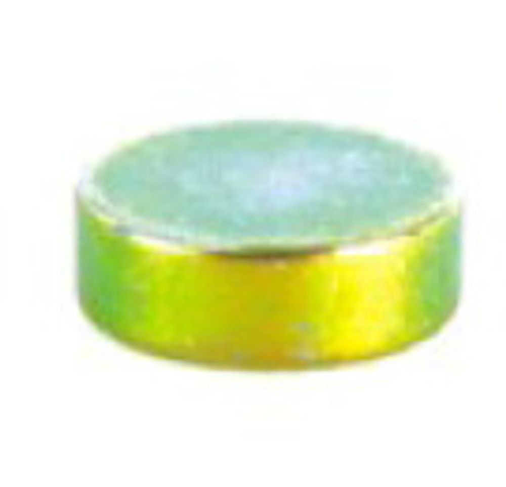 Magnet diameter 10 x 3 mm