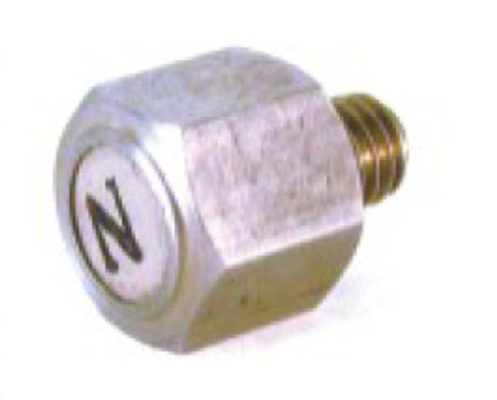 Magnetschraube fuer Antriebsritzel M6 x 1.0 x 16.5 mm
